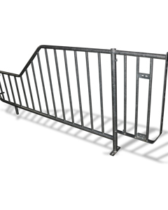 Partition frame for stall DKD V16